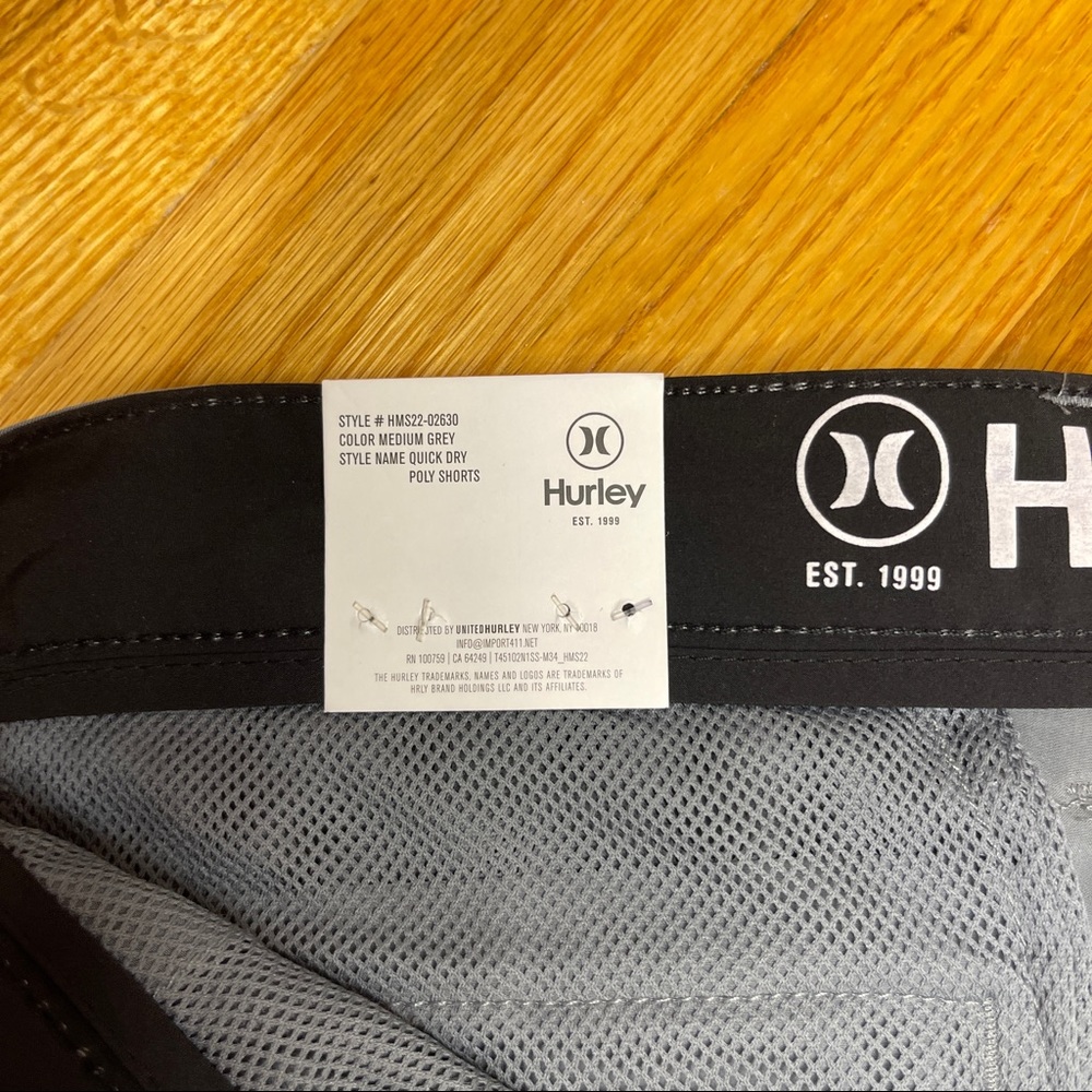 Hurley Hybrid Shorts - Picture 6 of 6